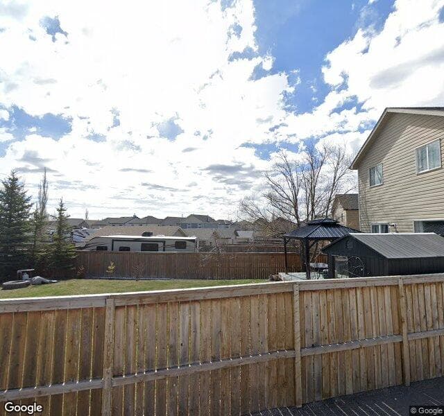 Street view of 67 Covepark Rise NE, Calgary