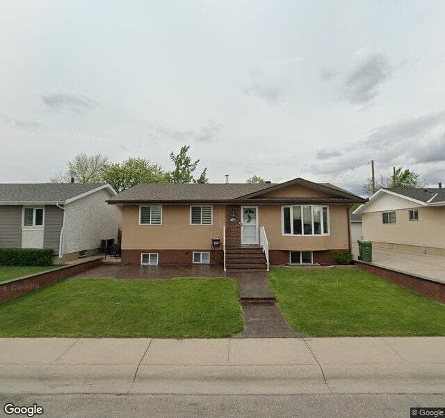 Street view of 316 Maddock Way NE, Calgary