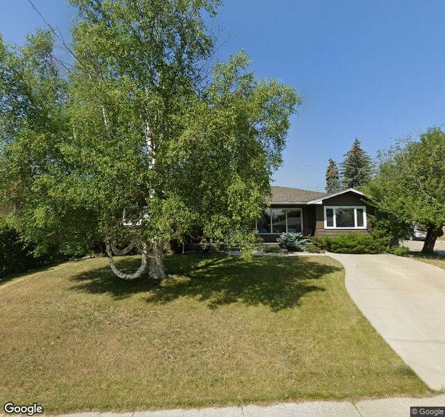 Street view of 7403 5 Street SW, Calgary