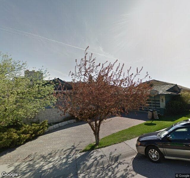 Street view of 31 Patterson Place SW, Calgary
