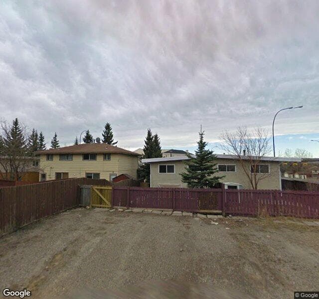 Street view of 5234 Dalhousie Drive NW, Calgary