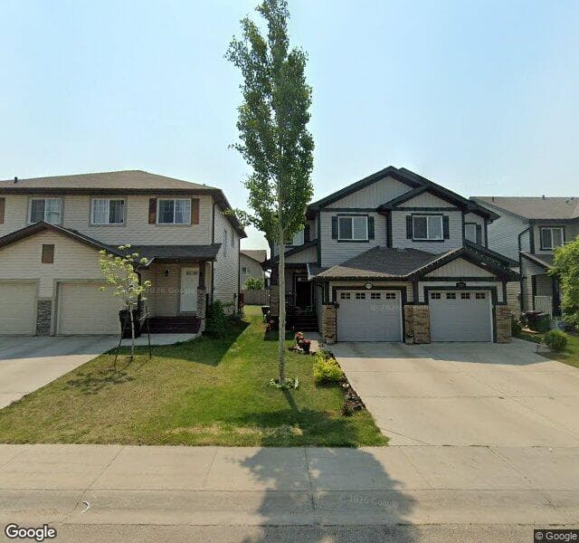 Street view of 2919 17 Avenue NW, Edmonton