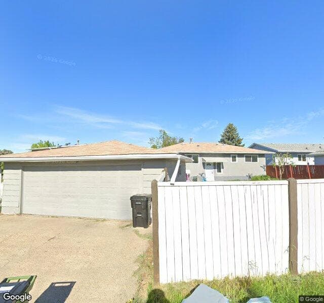 Street view of 14919 67 Street NW, Edmonton