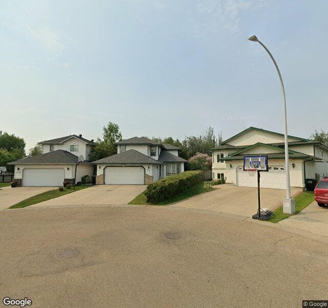 Street view of 1216 Kaasa Road E NW, Edmonton
