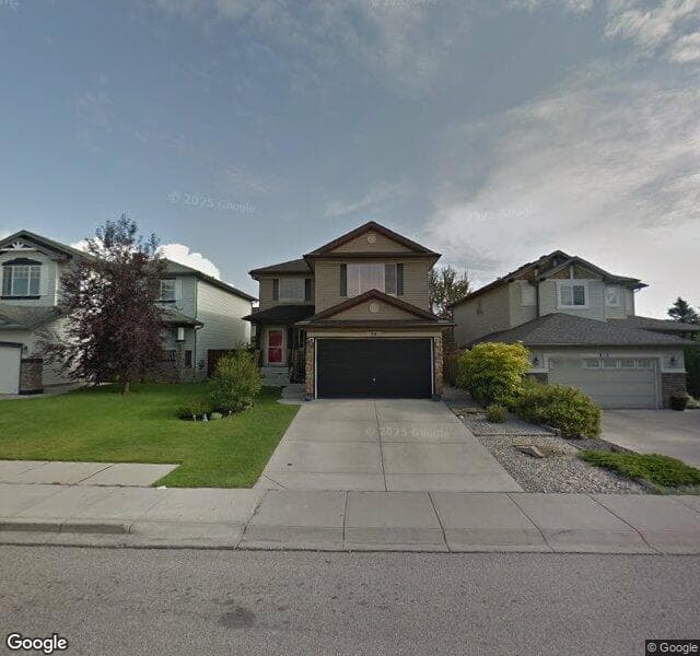 Street view of 34 Chapala Way SE, Calgary