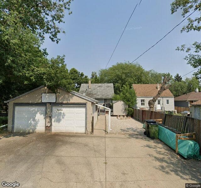 Street view of 9651 72 Avenue NW, Edmonton