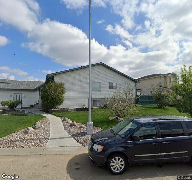 Street view of 14403 130 Street NW, Edmonton
