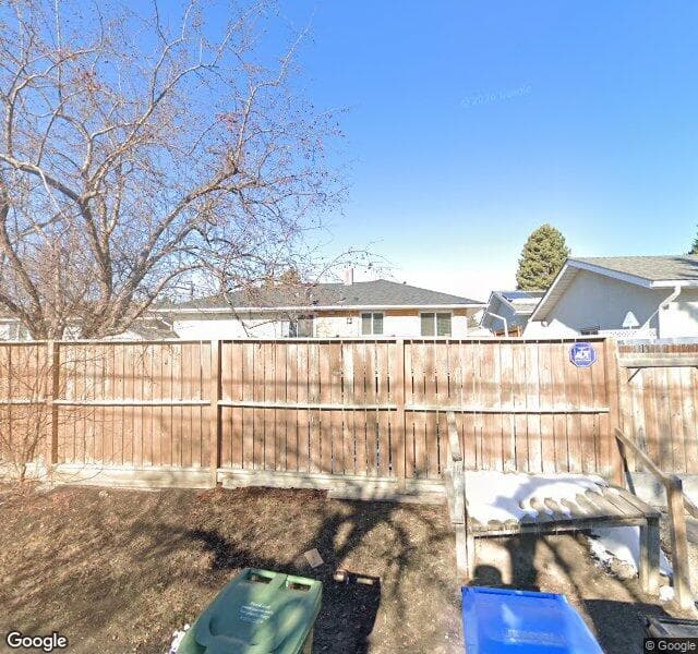 Street view of 72 Sackville Drive SW, Calgary