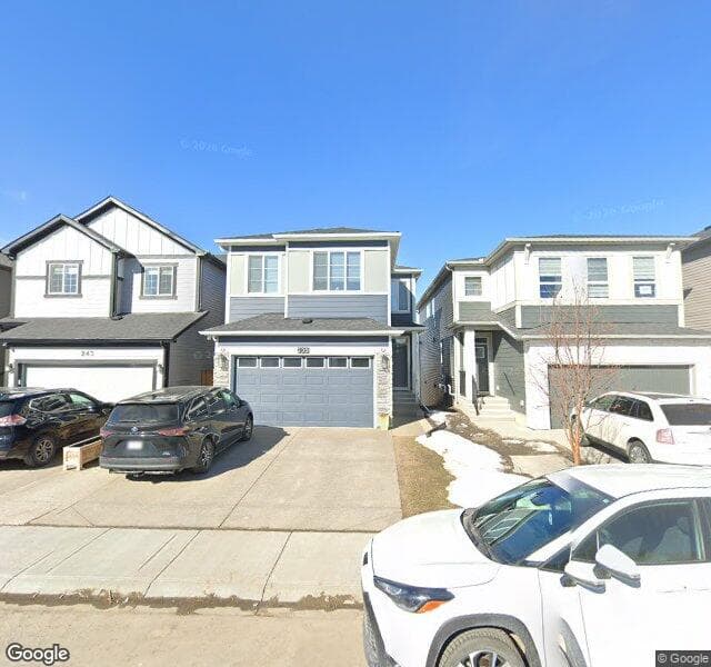 Street view of 239 Cornerbrook Drive NE, Calgary