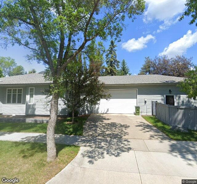 Street view of 10901 131 Street NW, Edmonton