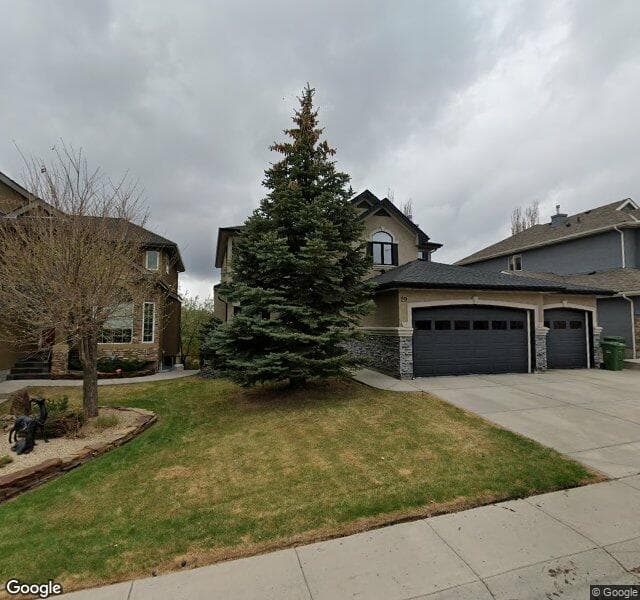Street view of 29 Edgeridge Close NW, Calgary