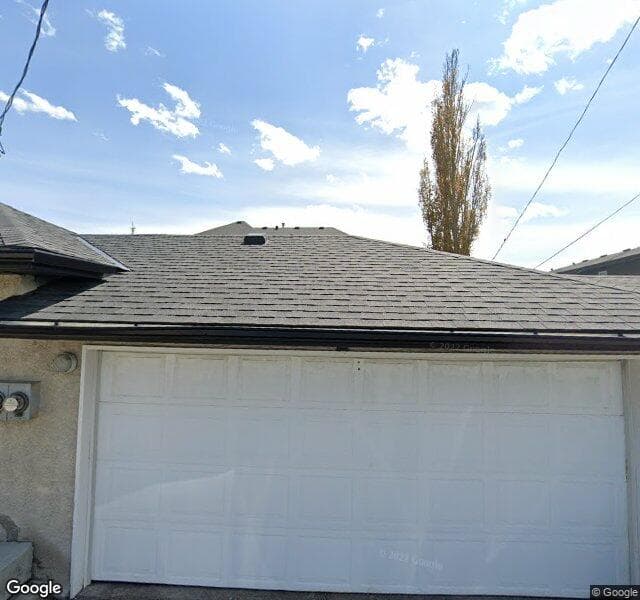 Street view of 2560 9 Avenue SE, Calgary