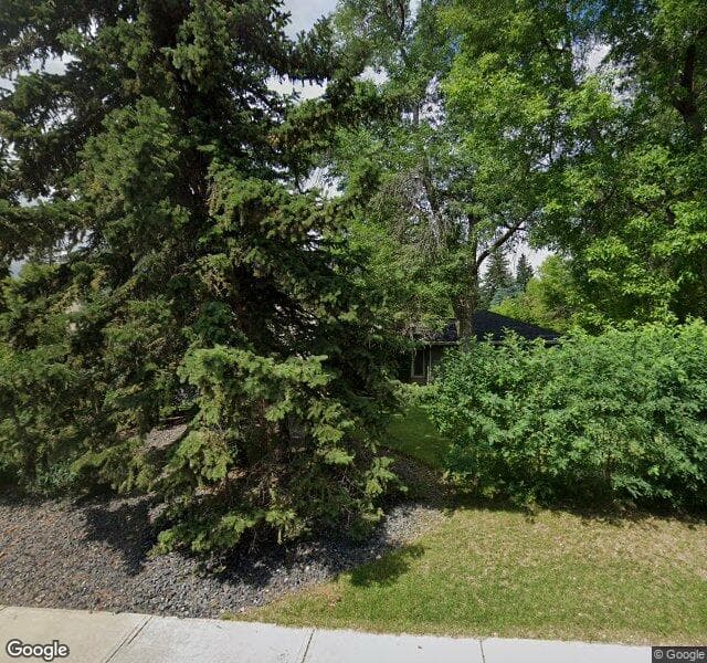 Street view of 2315 8 Street SW, Calgary