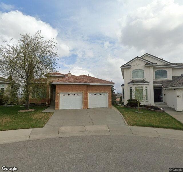 Street view of 65 Hamptons Circle NW, Calgary