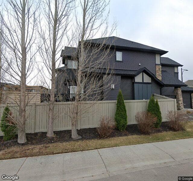 Street view of 2721 Kirkland Way SW, Edmonton