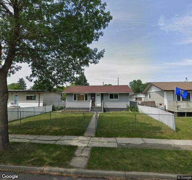 Street view of 13024 62 Street NW, Edmonton