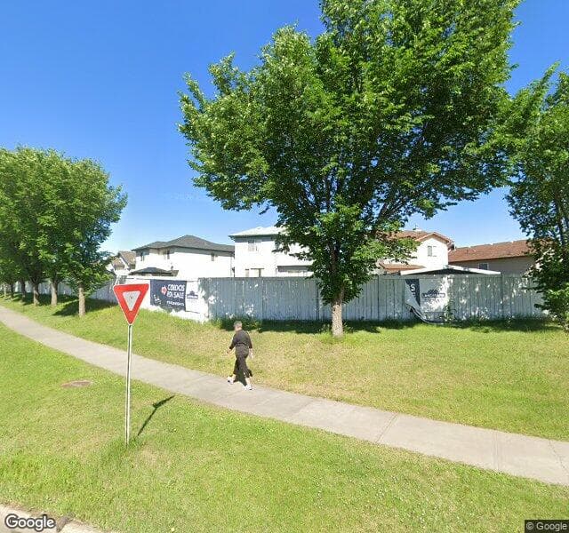 Street view of 3705 137A Avenue NW, Edmonton