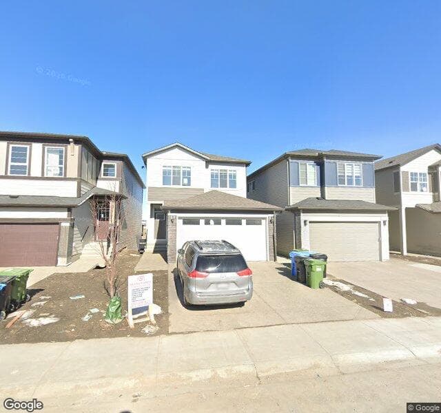 Street view of 376 Cornerbrook Road NE, Calgary