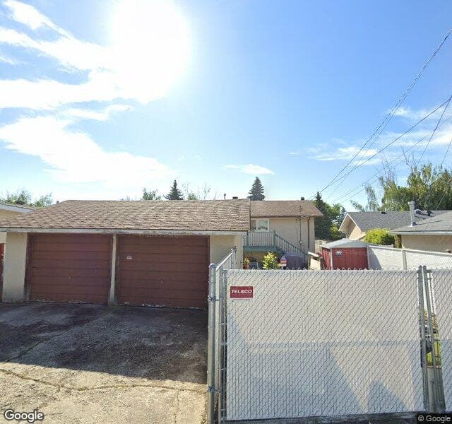 Street view of 64 Steele Crescent NW, Edmonton