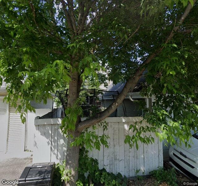 Street view of 9921 88 Avenue NW, Edmonton