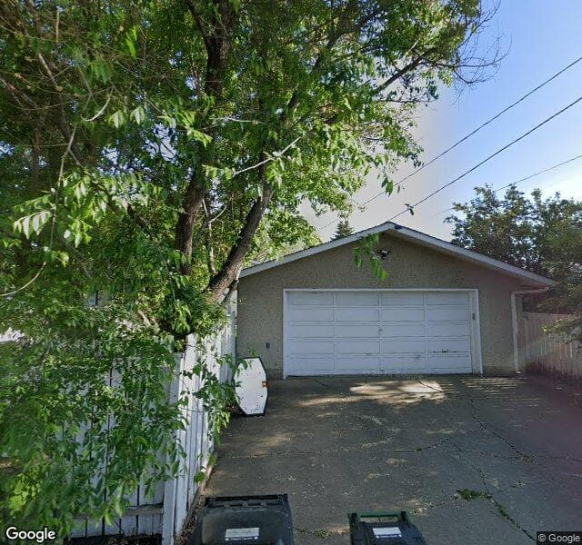 Street view of 16503 79A Avenue NW, Edmonton