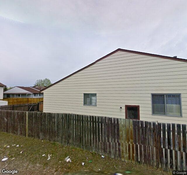 Street view of 21 Castleridge Drive NE, Calgary