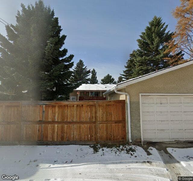 Street view of 179 Huntwick Way NE, Calgary