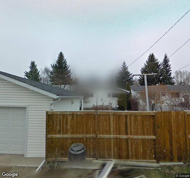 Street view of 4704 Brockington Road NW, Calgary