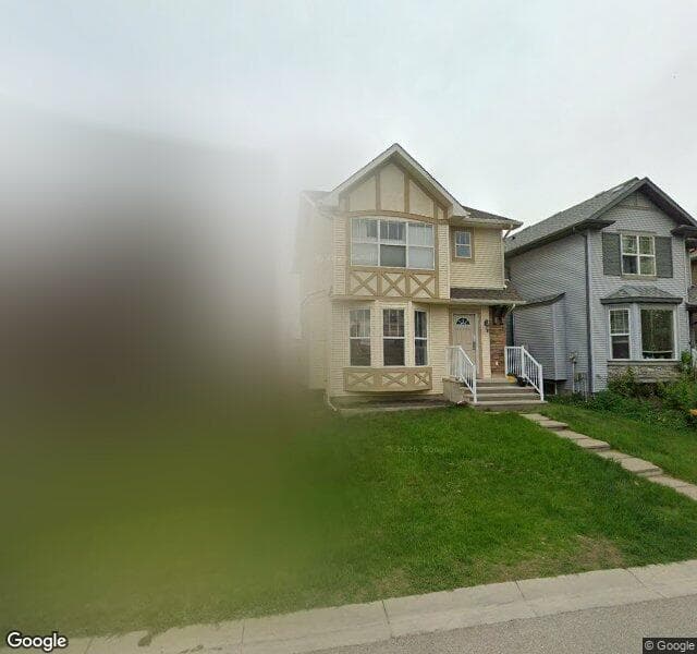 Street view of 12 Cranberry Lane SE, Calgary
