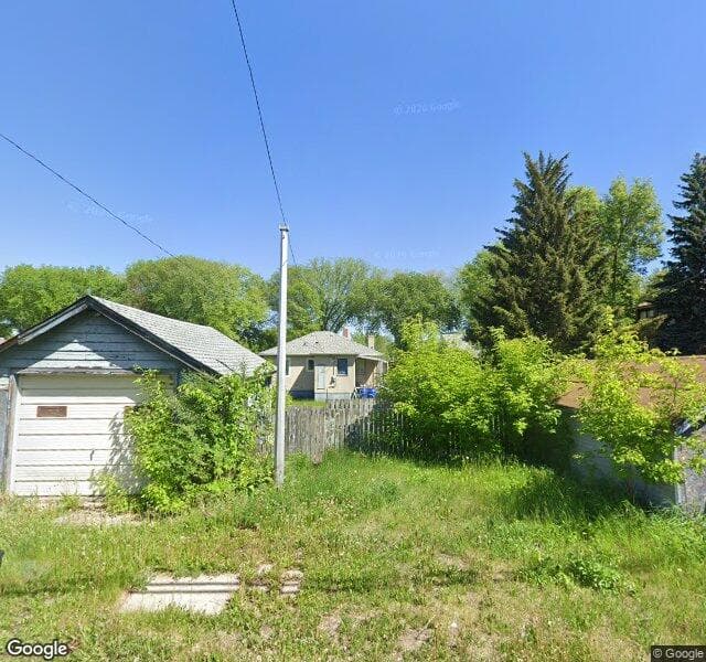 Street view of 12118 88 Street NW, Edmonton