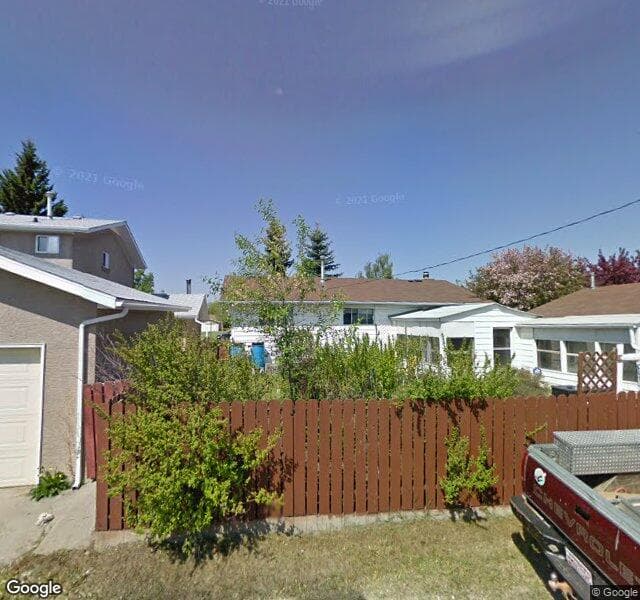 Street view of 32 Forest Green SE, Calgary