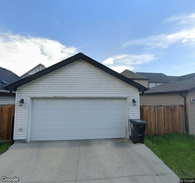 Street view of 235 Allard Boulevard SW, Edmonton