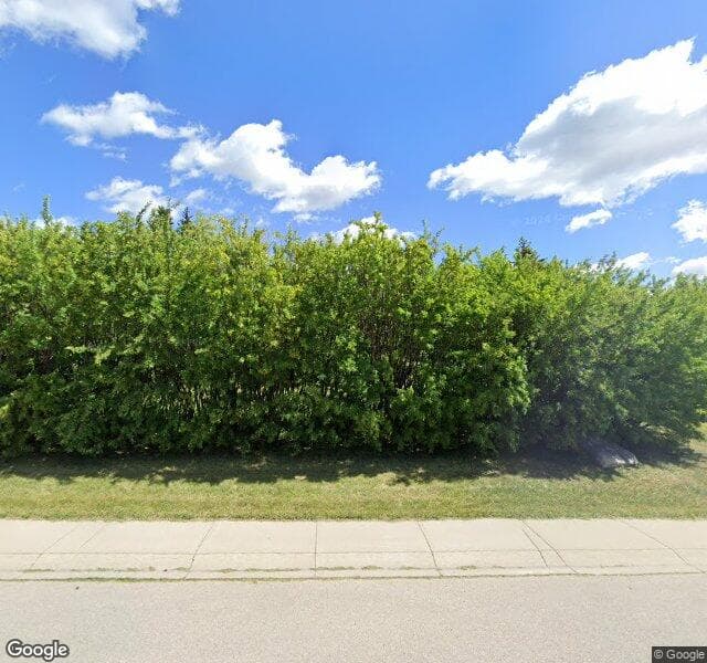 Street view of 5620 Buckboard Road NW, Calgary
