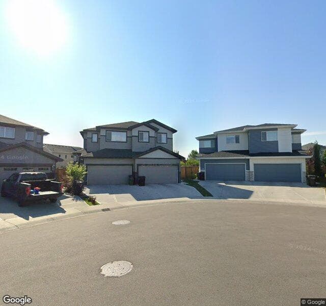 Street view of 9405 206A Street NW, Edmonton