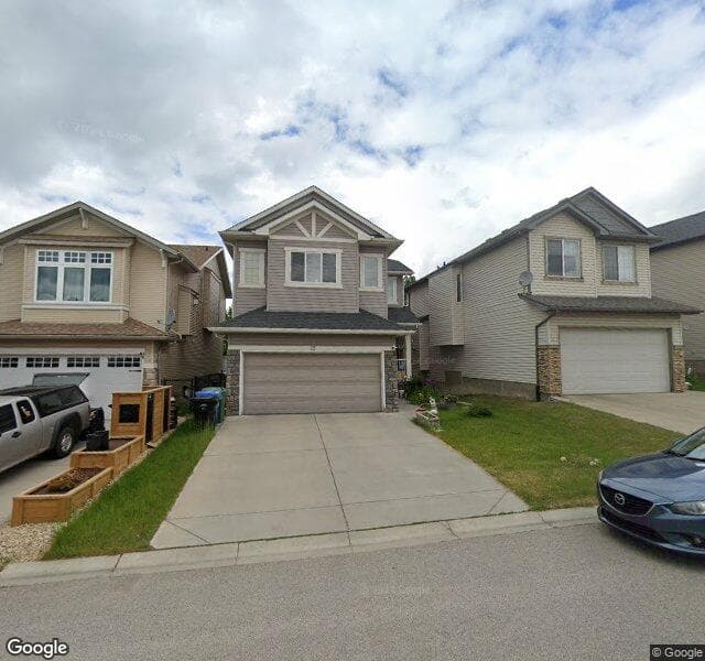 Street view of 15 Royal Birch Green NW, Calgary