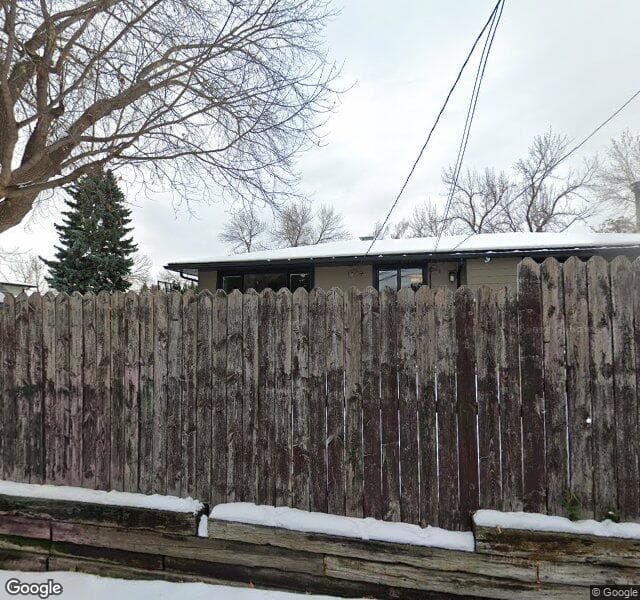 Street view of 100 Hendon Drive NW, Calgary