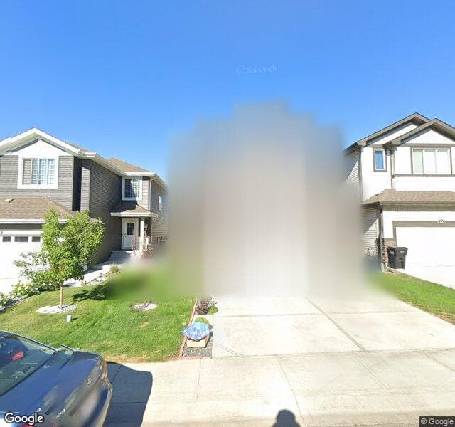 Street view of 1222 26A Street NW, Edmonton
