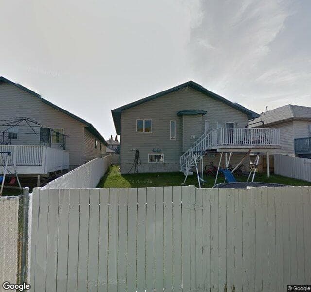 Street view of 3206 41A Avenue NW, Edmonton