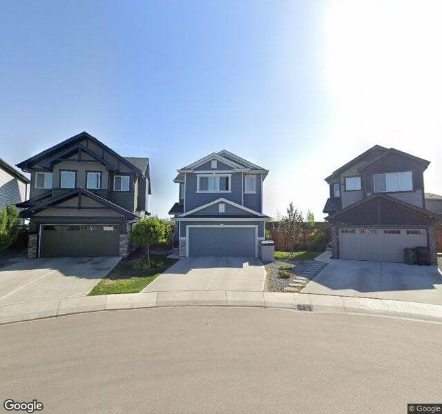 Street view of 6204 180 Avenue NW, Edmonton