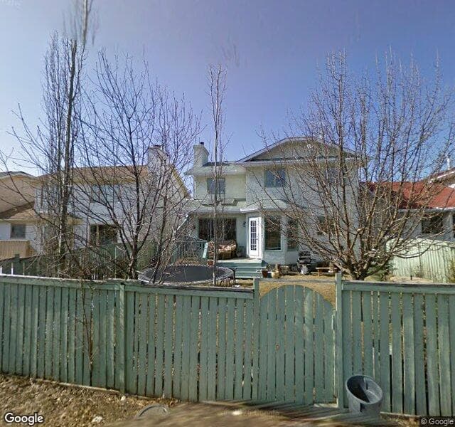 Street view of 41 Hawkland Circle NW, Calgary