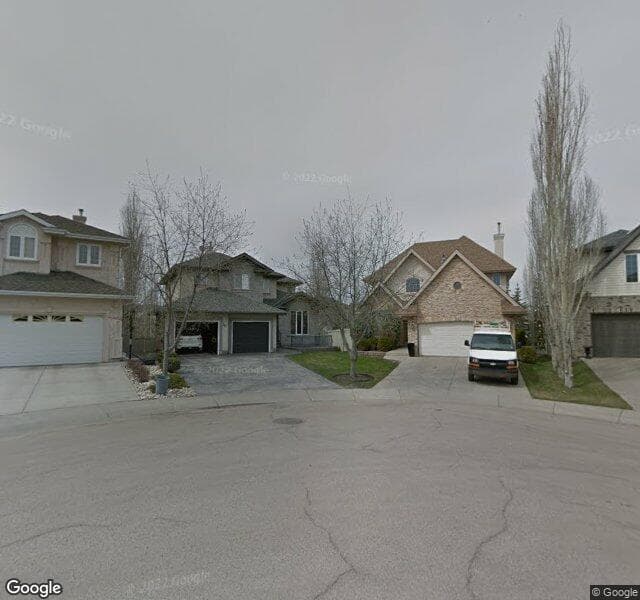 Street view of 967 Lamb Crescent NW, Edmonton