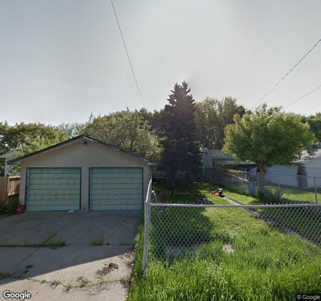Street view of 12234 46 Street NW, Edmonton