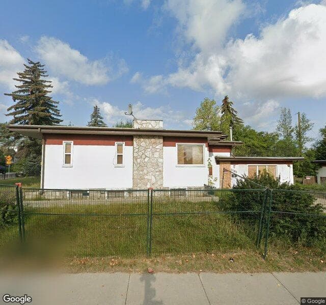 Street view of 2104 26 Avenue SW, Calgary