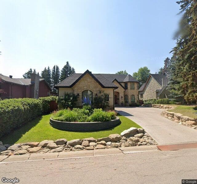 Street view of 273 Eagle Ridge Drive SW, Calgary