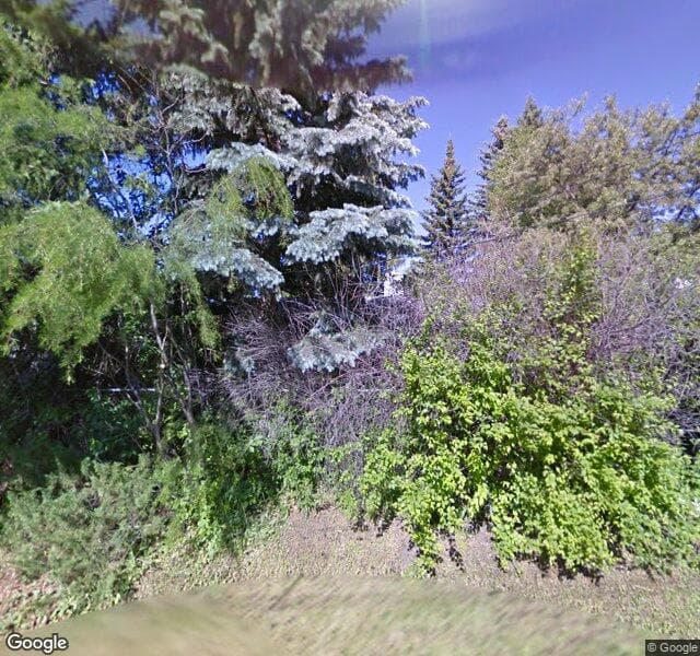 Street view of 6424 Laurentian Way SW, Calgary