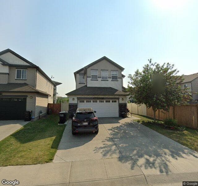 Street view of 5604 12 Avenue SW, Edmonton