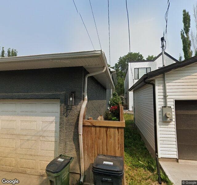 Street view of 10937 80 Avenue NW, Edmonton