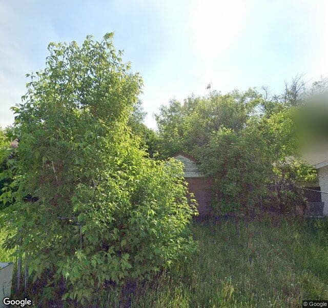 Street view of 12322 102 Street NW, Edmonton