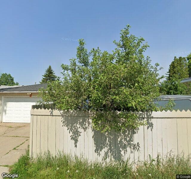 Street view of 3523 84 Street NW, Edmonton