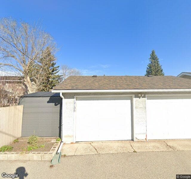 Street view of 12136 Lake Michigan Road SE, Calgary